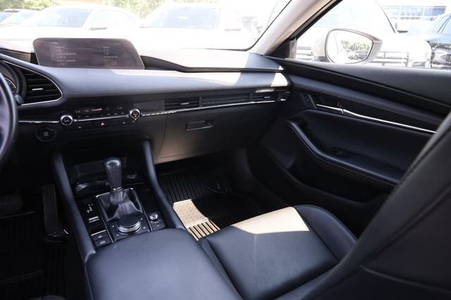Used 2025 MAZDA MAZDA3 s FWD image 25