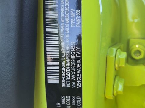 Used 2017 Jeep Renegade Trailhawk image 12