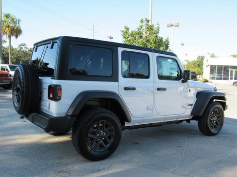 New 2026 Jeep Wrangler Sport S image 6