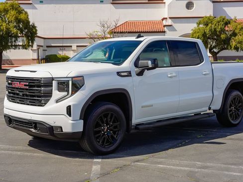 New 2026 GMC Sierra 1500 Elevation w/ Elevation Premium Package AWD/4WD image 3