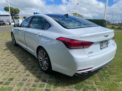 Used 2017 Genesis G80 5.0 Ultimate RWD image 23