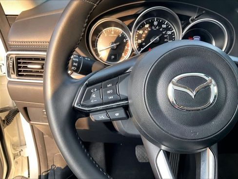 Used 2025 MAZDA CX-5 AWD 2.5 S w/ Select Package image 22