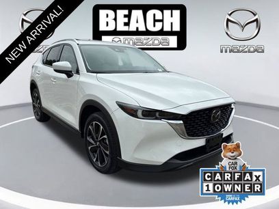 Used 2023 MAZDA CX-5 AWD 2.5 S w/ Premium Package