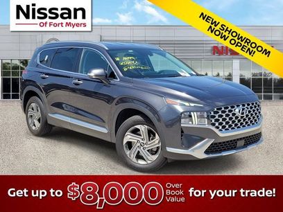Used 2021 Hyundai Santa Fe SEL w/ Convenience Package