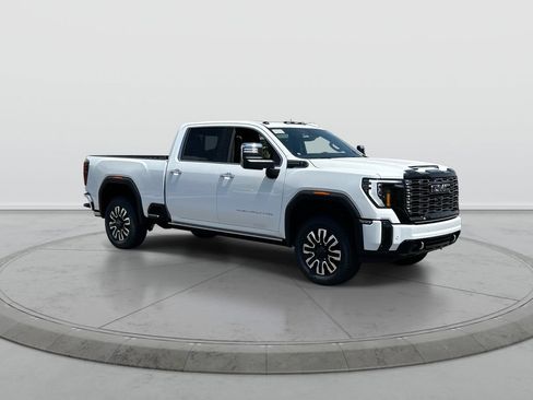 New 2026 GMC Sierra 3500 Denali Ultimate AWD/4WD image 2
