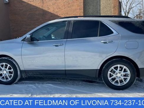 Used 2024 Chevrolet Equinox LT w/ LPO, Floor Liner Package image 5