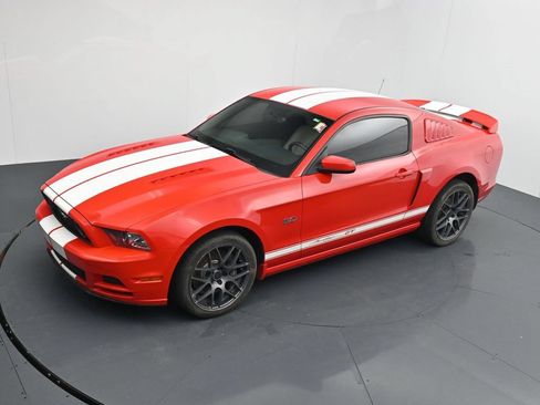 Used 2014 Ford Mustang GT Premium w/ GT Track Package RWD image 26