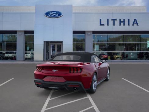 New 2025 Ford Mustang Premium RWD image 8