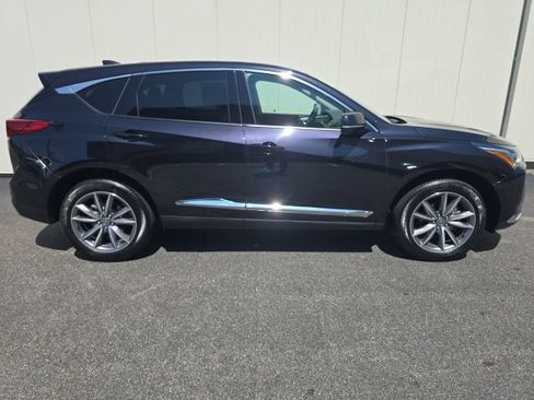 Certified 2024 Acura RDX SH-AWD w/ Technology Package image 8