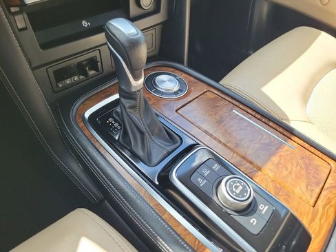 Certified 2024 Nissan Armada SL w/ Captain's Chairs Package RWD image 36