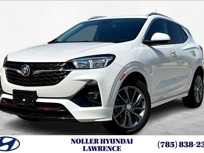 Used 2021 Buick Encore GX Preferred w/ Sport Touring Package