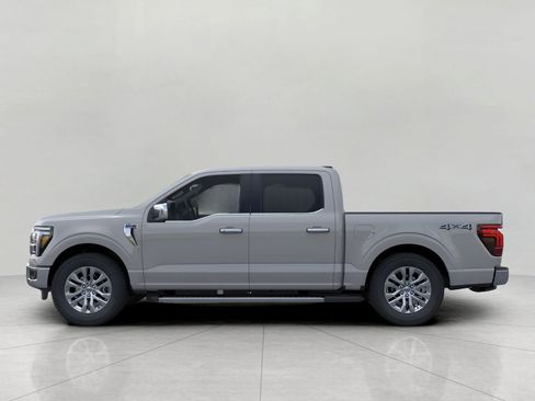 New 2026 Ford F150 Lariat w/ Equipment Group 501A Mid AWD/4WD image 3