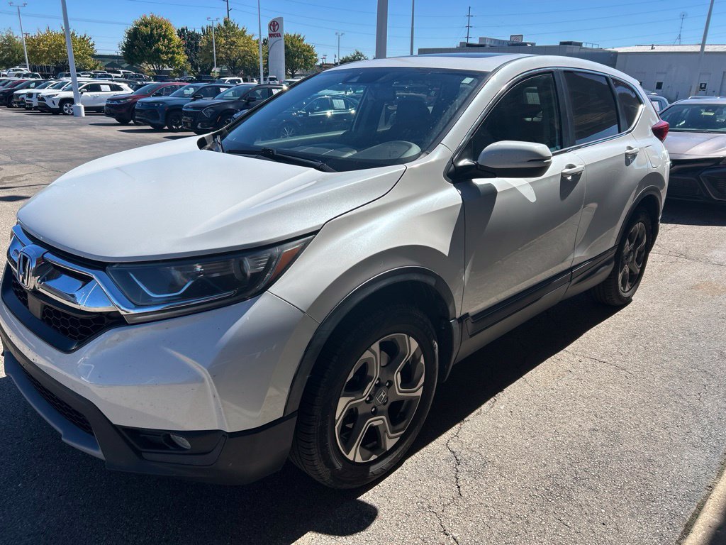 Used 2019 Honda CR-V EX-L image 2