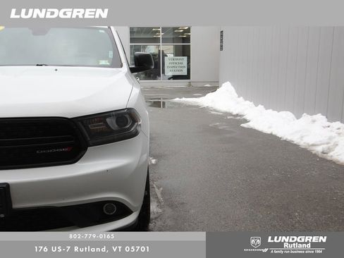 Used 2016 Dodge Durango SXT w/ Blacktop Package image 53