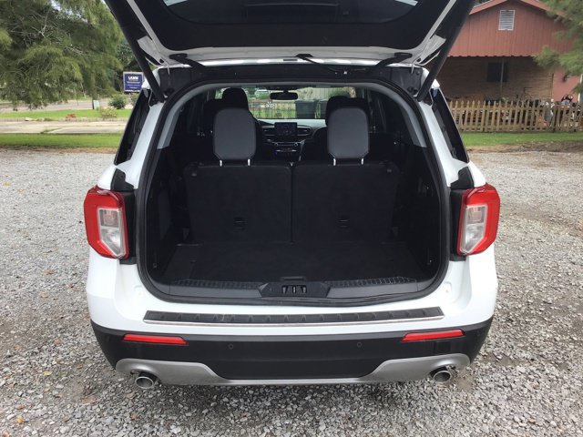 Used 2023 Ford Explorer Limited w/ Equipment Group 301A RWD image 20