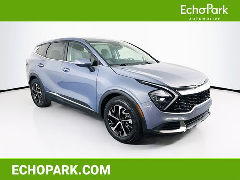 Used 2023 Kia Sportage EX image 1