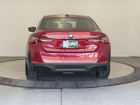 New 2026 BMW i4 xDrive40i AWD/4WD image 4