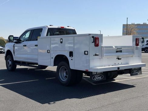 New 2026 Ford F350 XL w/ XL Chrome Package AWD/4WD image 4