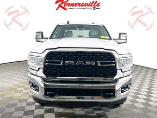 Used 2024 RAM 2500 Big Horn w/ Off Road Package video 2