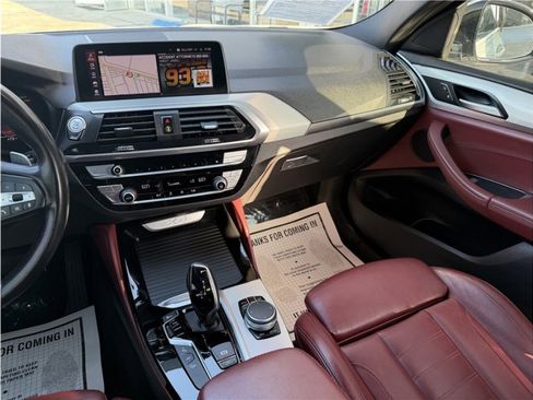 Used 2020 BMW X4 xDrive30i w/ Convenience Package AWD/4WD image 41