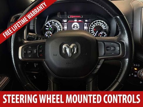 Used 2021 RAM 1500 Rebel w/ Rebel Level 2 Equipment Group AWD/4WD image 11