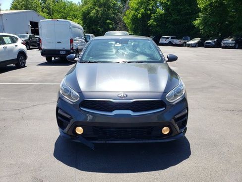Used 2019 Kia Forte LXS FWD image 2