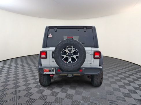Used 2020 Jeep Wrangler Unlimited Rubicon AWD/4WD image 6