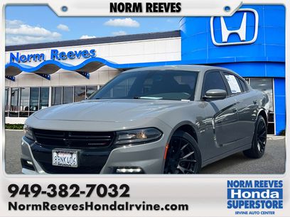 Used 2017 Dodge Charger R/T