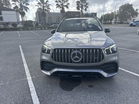 Used 2021 Mercedes-Benz GLE 53 AMG AMG GLE 53 image 9