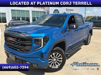 Used 2023 GMC Sierra 1500 AT4 w/ AT4 Premium Package AWD/4WD 360° Tour