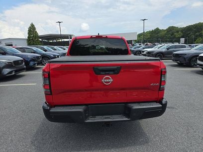 Used 2022 Nissan Frontier S w/ Technology Package