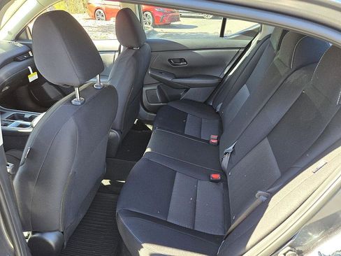 New 2025 Nissan Sentra SV w/ All-Weather Package image 11