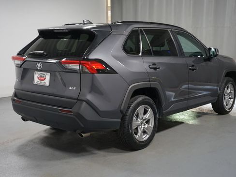 Certified 2024 Toyota RAV4 XLE image 8