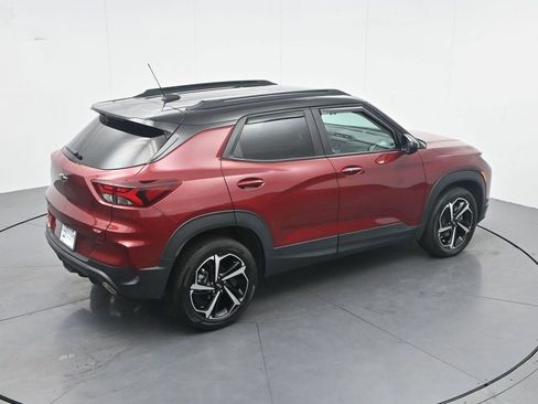 Used 2023 Chevrolet TrailBlazer RS FWD image 29