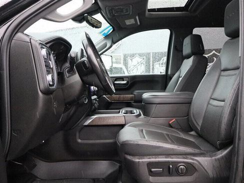 Used 2021 GMC Sierra 3500 Denali w/ Denali Ultimate Package AWD/4WD image 15