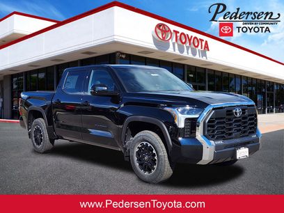 New 2026 Toyota Tundra SR5 w/ TRD Off-Road Package