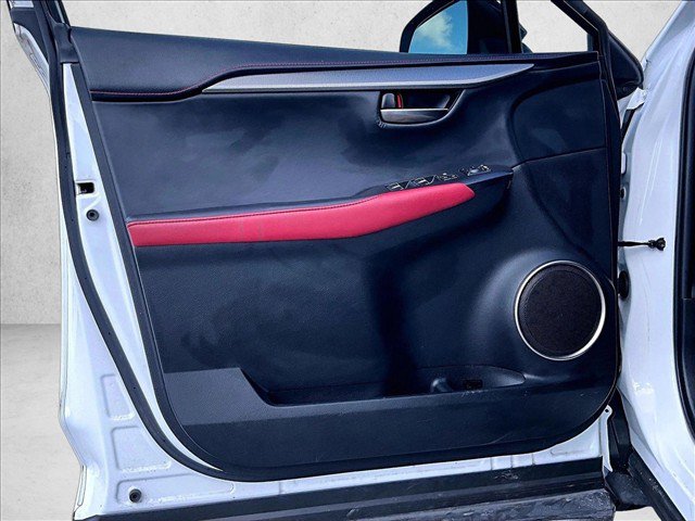 Used 2020 Lexus NX 300 F Sport w/ Accessory Package 2 FWD image 18