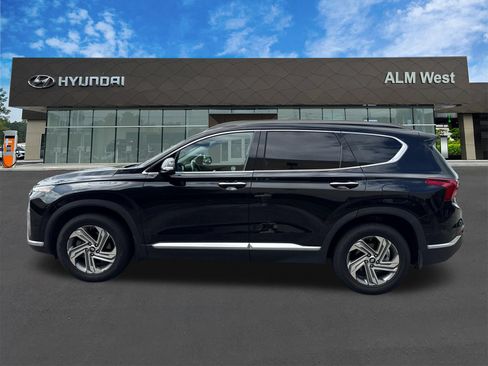 Used 2022 Hyundai Santa Fe SEL w/ Convenience + Premium Package FWD image 8