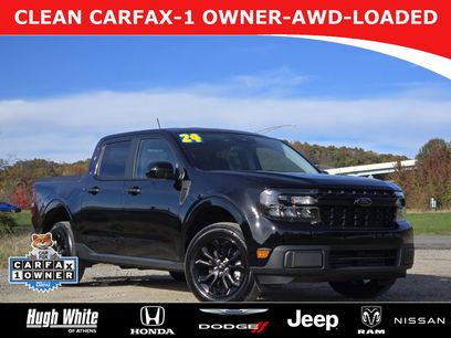 Used 2024 Ford Maverick XLT w/ XLT Luxury Package