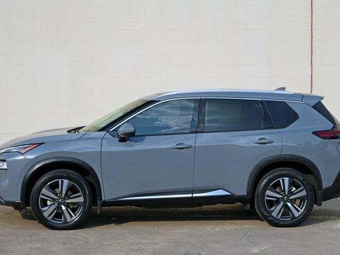 Used 2023 Nissan Rogue SL w/ SL Premium Package FWD image 47