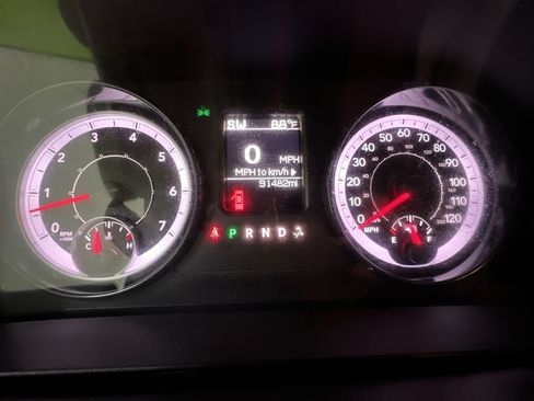 Used 2021 RAM 1500 Classic SLT w/ Protection Group AWD/4WD image 20