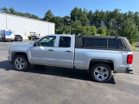 Used 2016 Chevrolet Silverado 1500 Custom w/ Custom Convenience Package AWD/4WD image 9