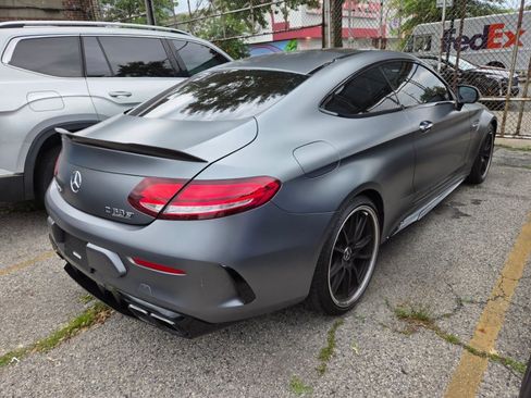 Used 2021 Mercedes-Benz C 63 AMG S image 4