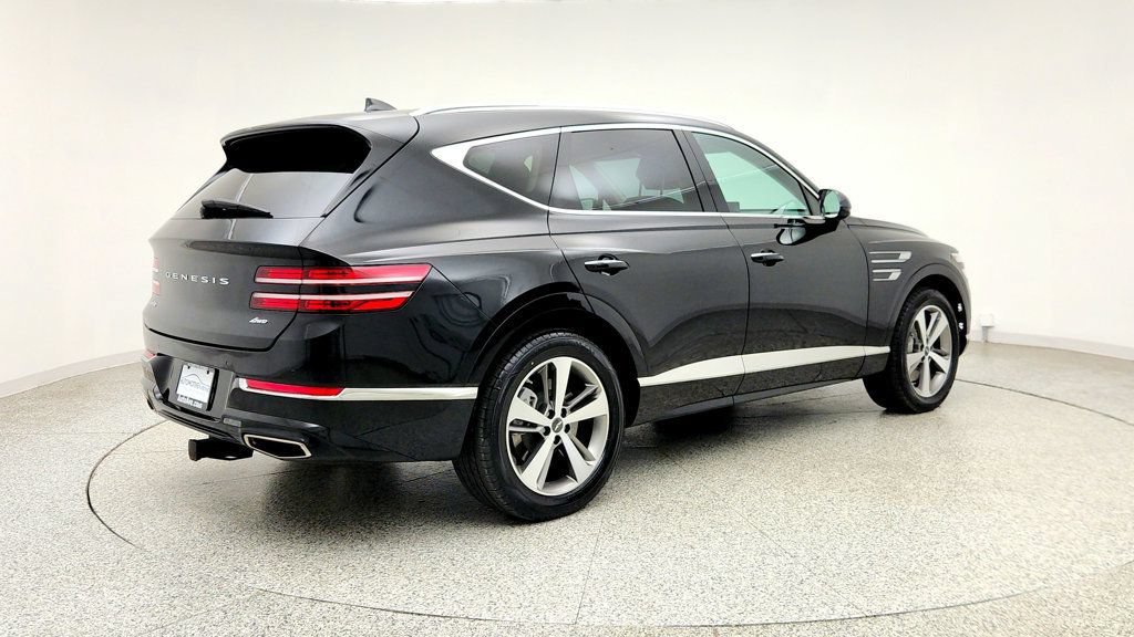 Used 2023 Genesis GV80 2.5T w/ Prestige 20" Package AWD/4WD image 5