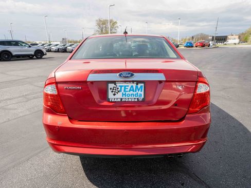 Used 2010 Ford Fusion SEL image 5