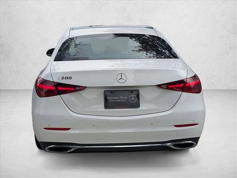 New 2026 Mercedes-Benz C 300 Sedan image 7
