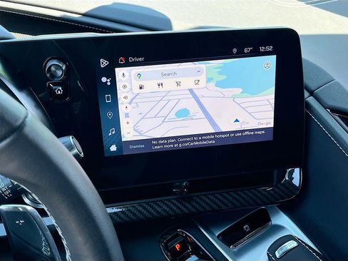 Used 2024 Chevrolet Corvette Z06 w/ Battery Protection Package image 13