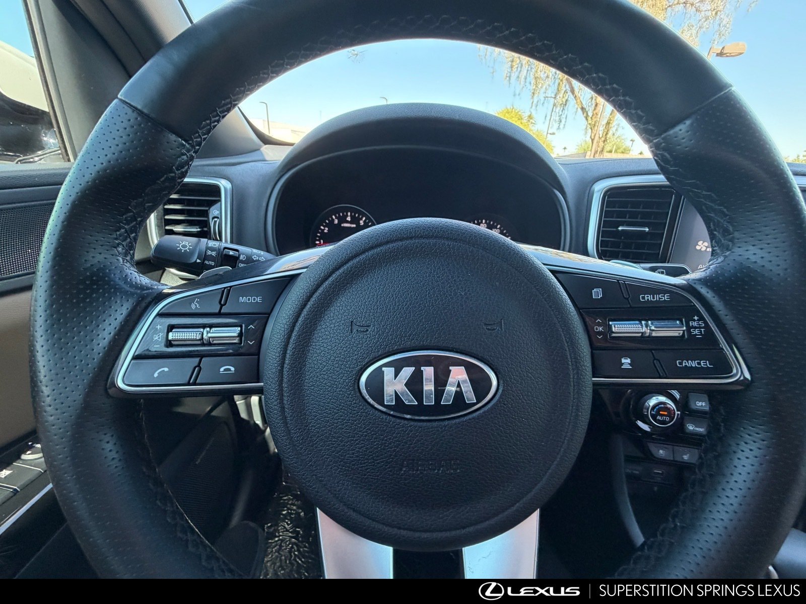 Used 2021 Kia Sportage SX FWD image 19