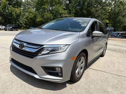 Used 2018 Honda Odyssey EX-L
