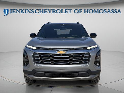 New 2026 Chevrolet Equinox LT w/ Convenience Package II FWD image 12